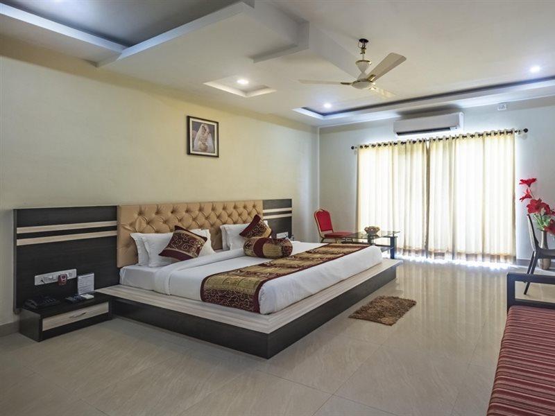 Viceroy Beach And Spa Resort Mandarmani Bagian luar foto