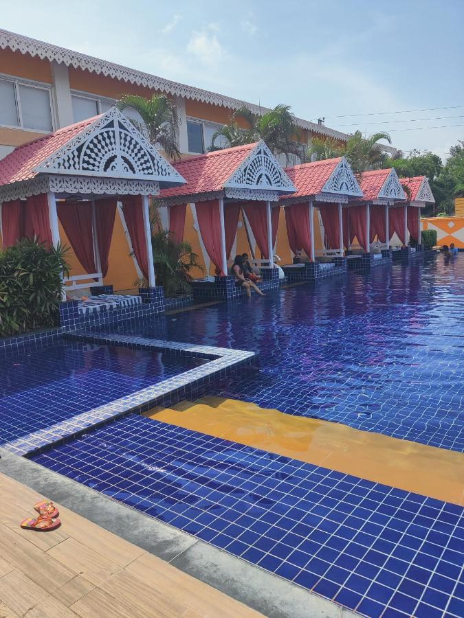 Viceroy Beach And Spa Resort Mandarmani Bagian luar foto