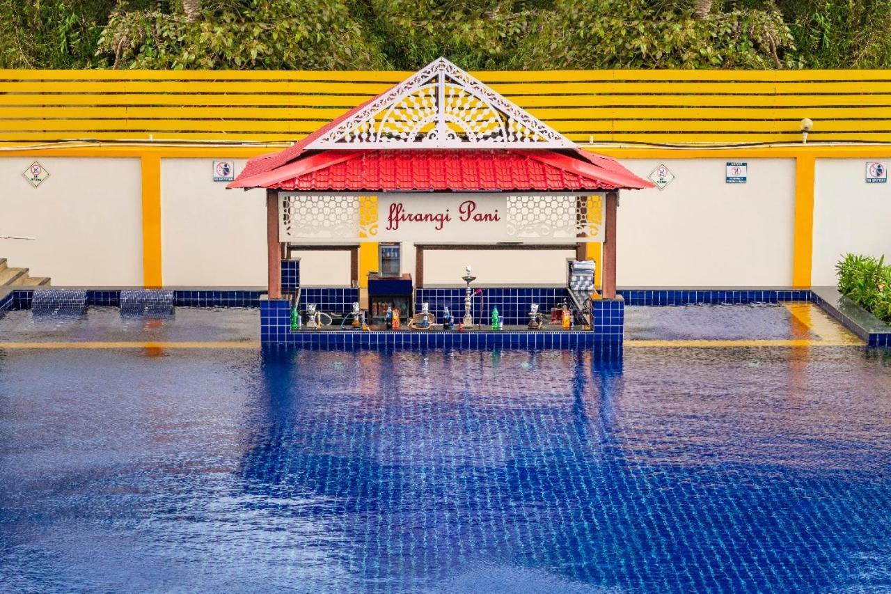 Viceroy Beach And Spa Resort Mandarmani Bagian luar foto
