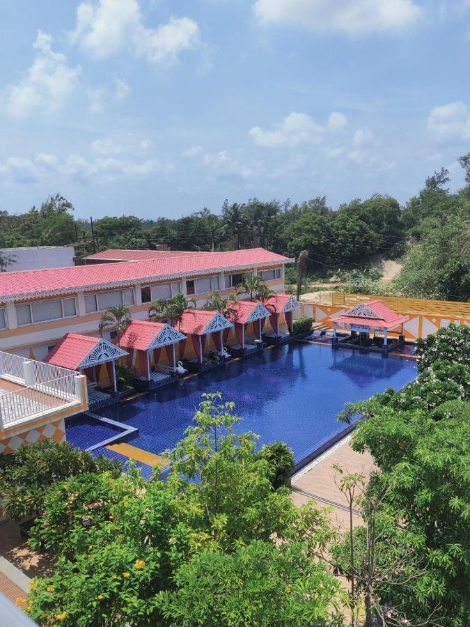 Viceroy Beach And Spa Resort Mandarmani Bagian luar foto