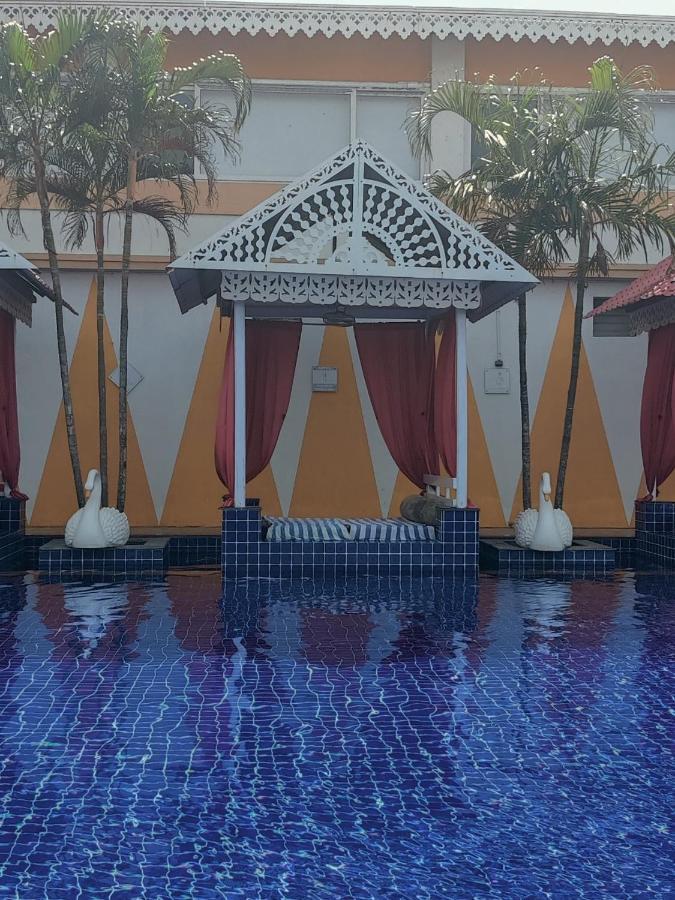 Viceroy Beach And Spa Resort Mandarmani Bagian luar foto