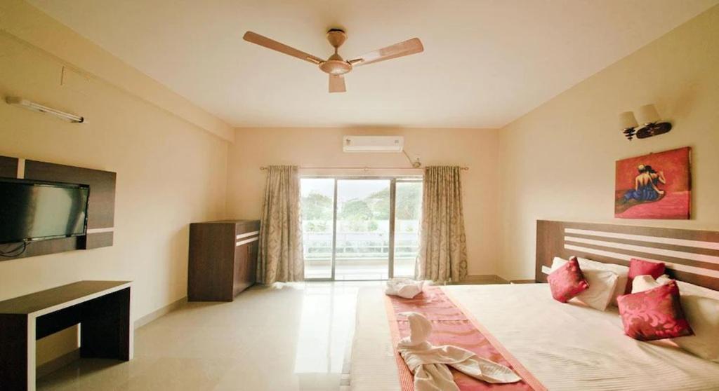 Viceroy Beach And Spa Resort Mandarmani Bagian luar foto