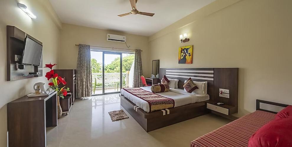 Viceroy Beach And Spa Resort Mandarmani Bagian luar foto