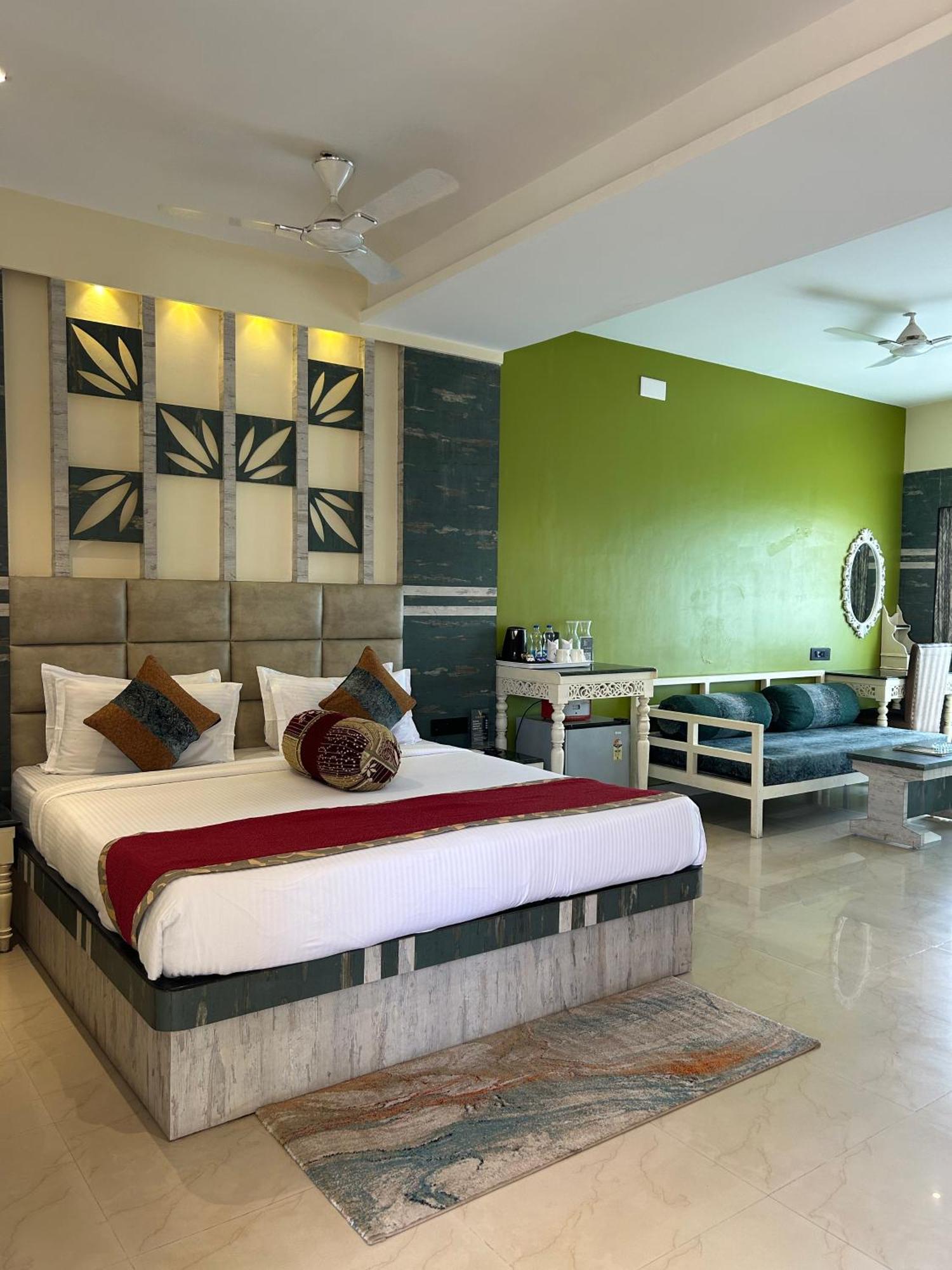 Viceroy Beach And Spa Resort Mandarmani Bagian luar foto