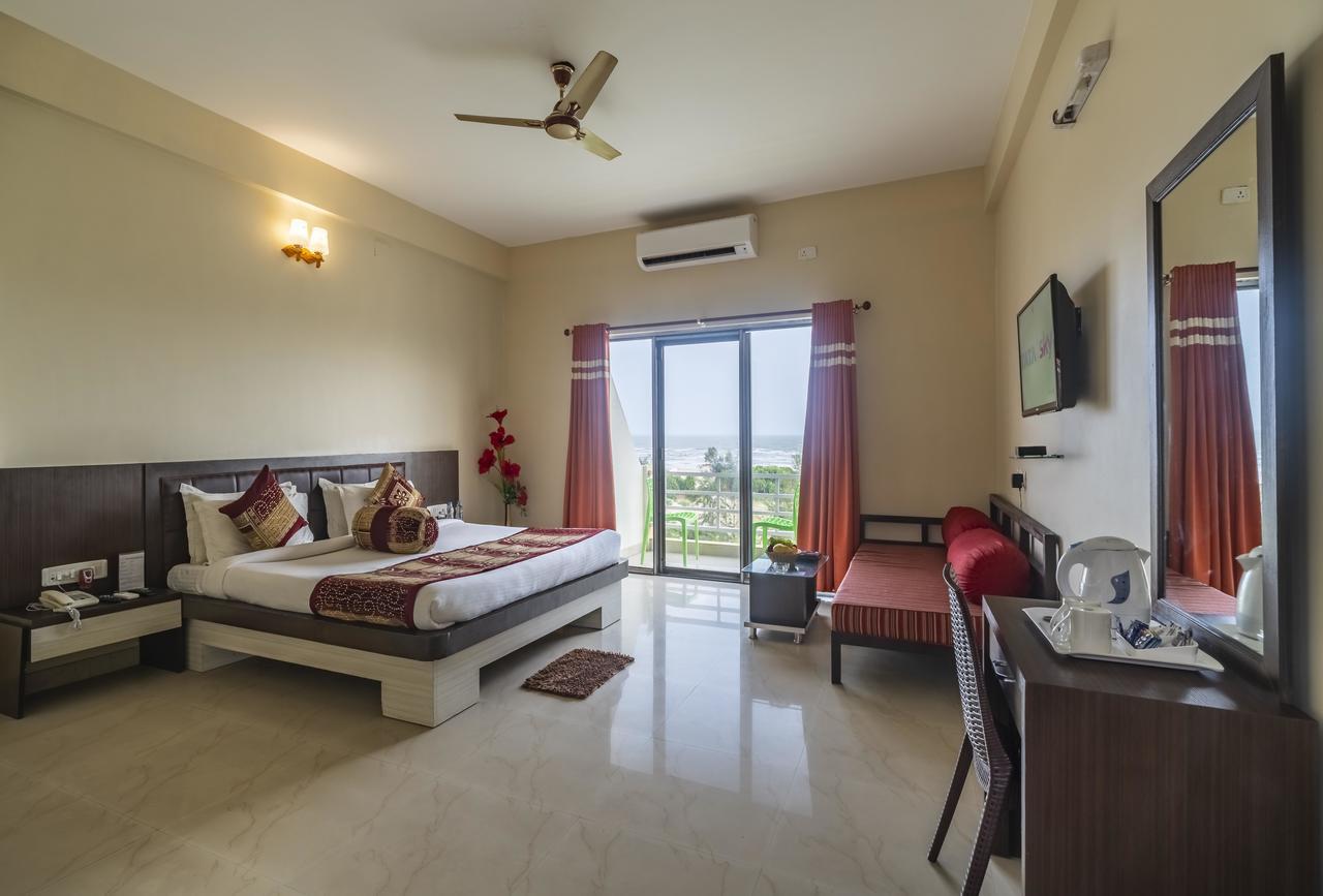 Viceroy Beach And Spa Resort Mandarmani Bagian luar foto