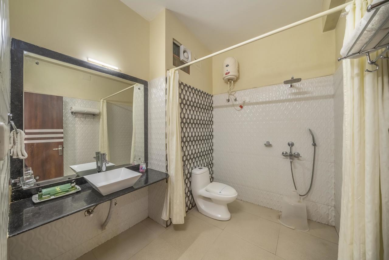 Viceroy Beach And Spa Resort Mandarmani Bagian luar foto