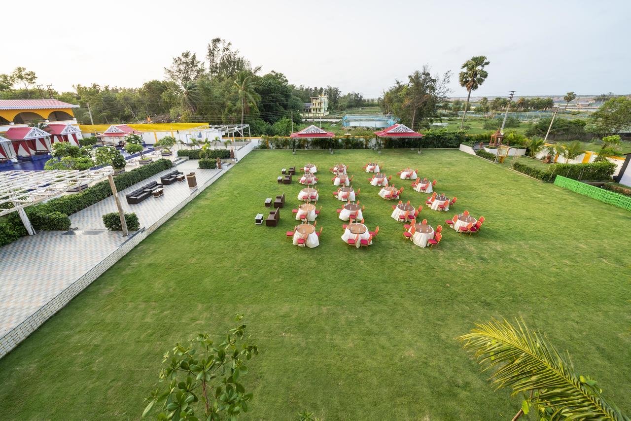 Viceroy Beach And Spa Resort Mandarmani Bagian luar foto